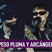 Peso Pluma y Arcángel con ‘Peso Completo’ | Latin American Music Awards 2024