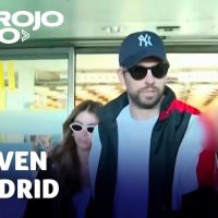 Piqué y Clara Chía: Se desata zafarrancho tras llegar a Madrid escoltados por hasta ocho agentes