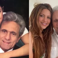 La polémica petición que hizo el papá de Shakira a la cantante sobre las canciones contra Piqué