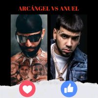 ¿Por qué Anuel AA y Arcángel están peleados?: las claves para entender la rivalidad, las tiraderas y todo sobre el conflicto