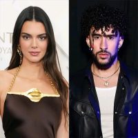 Kendall Jenner fue vista en un evento de Bad Bunny y crecieron los rumores de reconciliación