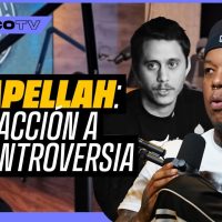 Akapellah aclara controversias: Canción con Canserbero y AI/“no tengo que ser malo para cantar rap”