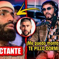 Anuel AA Cuenta TODA LA VERDAD ! Se Quiere Econtrar Con Arcangel y Bad Bunny “