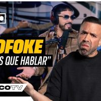 Anuel hace que Alofoke humille e insulte a Molusco