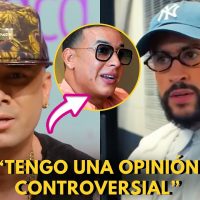 Bad Bunny OPINA de artistas urbanos CONVERTIDOS y Wisin PIDE ORACIÓN a Daddy Yankee 🤯