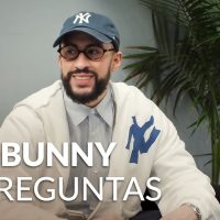 Bad Bunny responde todo sobre él EN ESPAÑOL |73 Preguntas