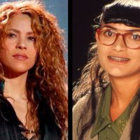 Shakira iba formar parte de la telenovela ‘Yo soy Betty, la fea’