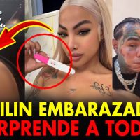 🤰INCREIBLE! YAILIN EMBARAZADA OTRA VEZ SORPRENDE A TODOS