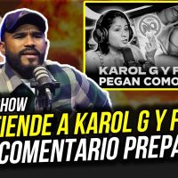 LUIS SHOW DEFIENDE A KAROL G Y FEID DE IVONNE PERALTA Y COMENTARIOS PREPAGOS !