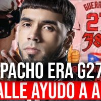 PACHO ERA G27: LIDER BANDIDO HABLA! LA CALLE Y LOS G27 AYUDARON A ANUEL EN PUERTO RICO