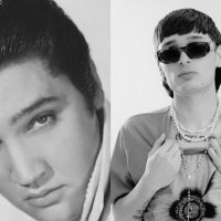 Comparan a Peso Pluma con Elvis Presley, por estas razones