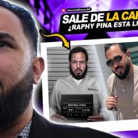 RAPHY PINA sale de la CARCEL antes de TIEMPO (Todo los detalles de su libertad)