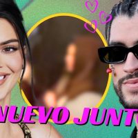 ¿SE RECONCILIARON? KENDALL JENNER ES VISTA EN CONCIERTO DE BAD BUNNY #kendalljenner #badbunny