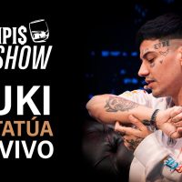 Una entrevista inesperada con Duki: se tatúa en vivo – The Juanpis Live Show