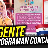 URGENTE! REPROGRAMAN CONCIERTO DE KAROL G EN PARAGUAY