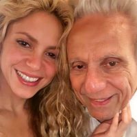 Shakira revela que la salud de su papá, William Mebarak, es delicada