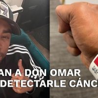 A Don Omar le habrían quitado un riñón por diagnóstico de cáncer, aseguran