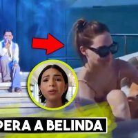 Ahora Resulta que Nodal También se Metió con Ángela Aguilar Para Poder Olvidar a Belinda.