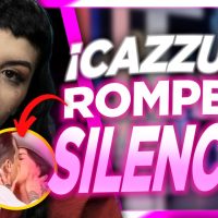 ASÍ REACCIONÓ CAZZU A LA RELACIÓN DE NODAL CON ÁNGELA AGUILAR –