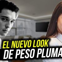 EL NUEVO LOOK DE PESO PLUMA PONE LOCA A LAS MUJERES !