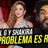 LUIS SHOW ANALIZA EL PROBLEMA ENTRE KAROL G Y SHAKIRA (ES REAL)