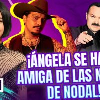 Nodal y Ángela: reacciones de Belinda, Cazzu, Pepe Aguilar, demandas por fraude y más | DPM Imagen