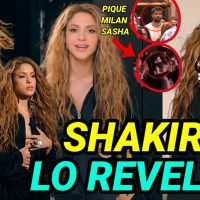 Shakira REVELA su PLAN de MUDANZA y Pique REAPARECE con Milan y Sasha en Broadway