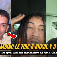 Tito El Bambino Le Tira con Todo a Noriel y a Ankhal Ustedes van a Perder La Vida Por Su Tiraera