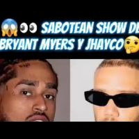 ¿Sabotaje en el show de Jhayco y Bryant Myers? 🤯 ¡Increíble!