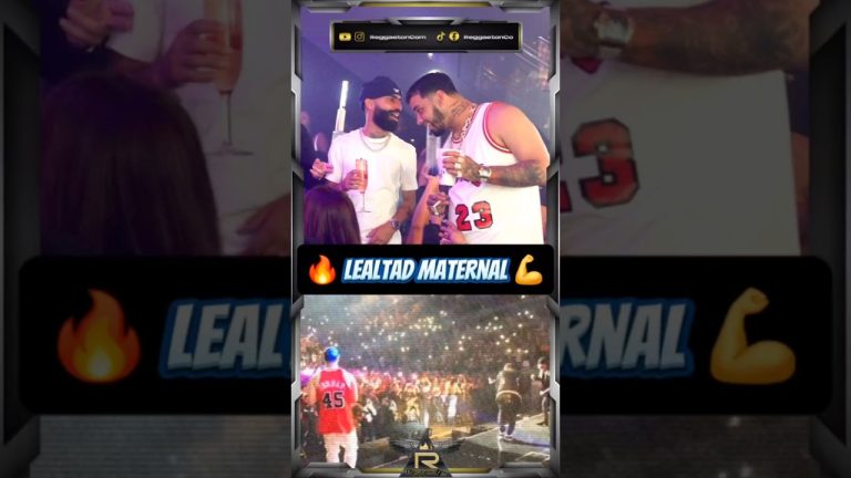 Anuel y Arcángel tienen cosas en común 🔥