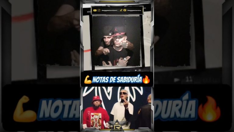 Arcangel X Kendo Kaponi & Omy de Oro – Notas de Sabiduría