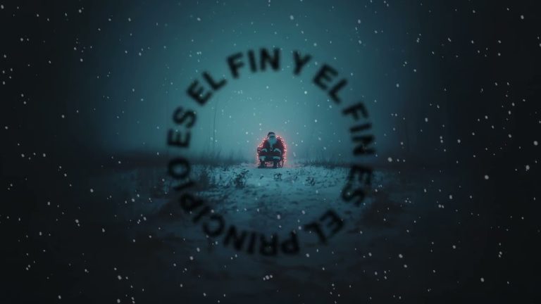 Cosculluela – El Principio es el Fin y el Fin es el Principio (Tiraera)