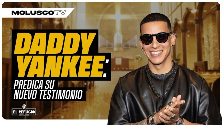 Daddy Yankee da testimonio en el cual desahoga historias personales y de su matrimonio