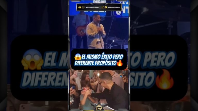 Daddy Yankee: Del reggaetón a romperla para Cristo 🙏🏼