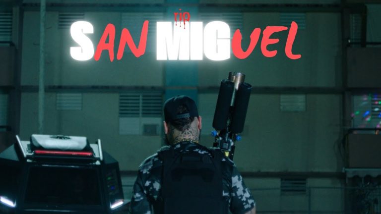 Farruko – s AN mig UEL (Tiraera para Anuel)