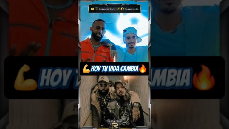 J Balvin & Eladio Carrión – Sal a cambiar tu vida