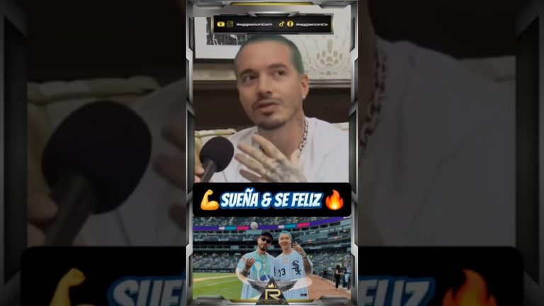 J Balvin y Blessd – Sueños & Felicidad 🔥