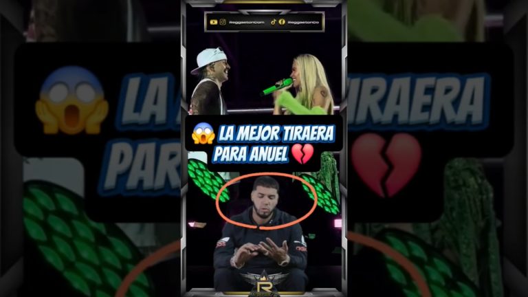 Karol G – Mi Ex Tenia Razon (Tiraera para Anuel)