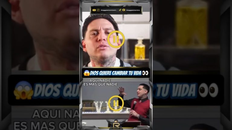 LaryOver te extiende una invitación (Su Testimonio)