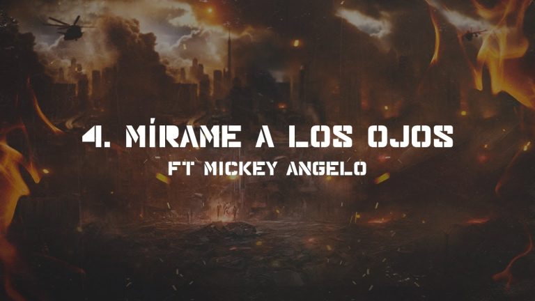 Lexington – Mírame a los Ojos Ft. Mickey Angelo (Visualizer)