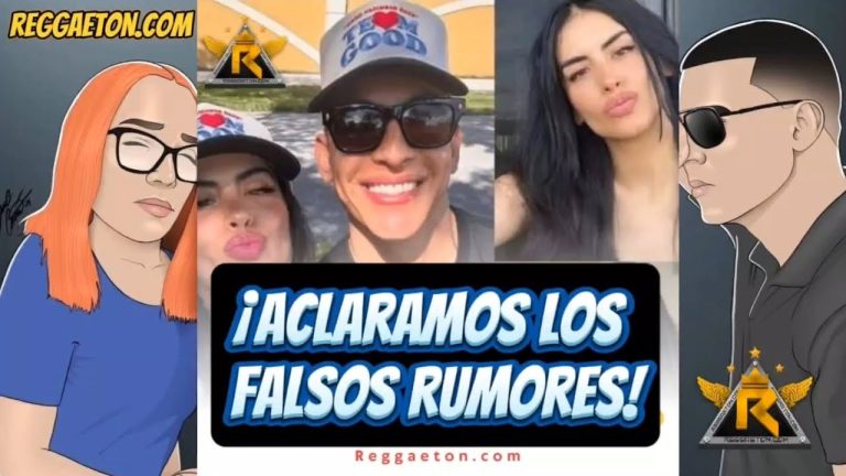 ¿Mireddys realmente amaba a Daddy Yankee?