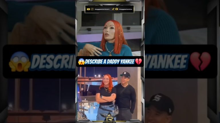Mireddys describe como era Daddy Yankee 😔