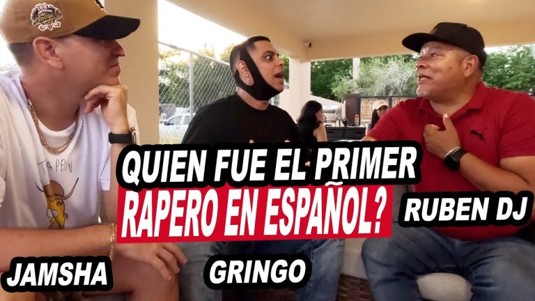 ¡El Debate Más Candente Del Rap En Español! ¿Quién Fue El Verdadero Primer Rapero?