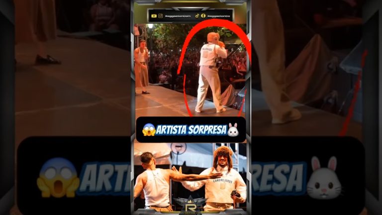 Rauw Alejandro sorprende a su público con Bad Bunny