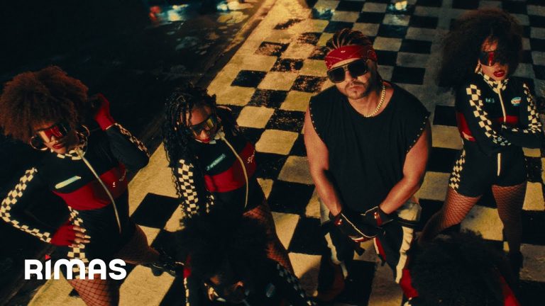 Tony Dize – Sin GPS (Video Oficial)