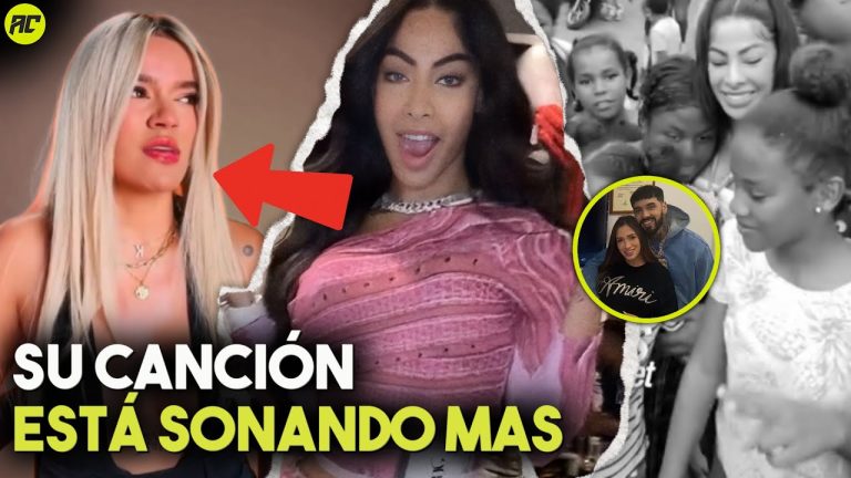Yailin la Más Viral Creé que Ya Superó a Karol g
