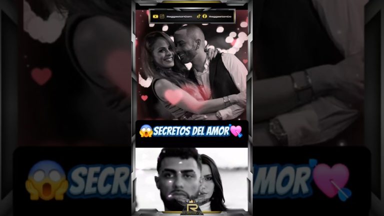 Yandel & Jay Wheeler te dan consejos para el amor 💘