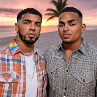 Anuel AA x Ozuna – Pa’ las girls #anuelaa #ozuna Flow IA Oficial
