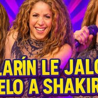 Bailarín Le Jala El Pelo a SHAKIRA en Pleno Concierto | VÍDEO