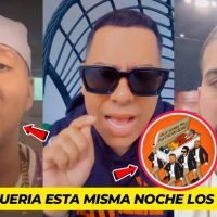 BENNY BENNI REACCIONA a “RIP FRENNY BENNI” La Tiraera De GRINGO y GALLO THE PRODUCER “QUE PORQUERÍA”